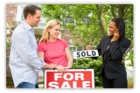 We work with real estate professionals