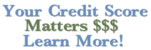 You Credit Score Matters